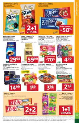 Stokrotka - gazetka promocyjna Gazetka Supermarket od czwartku 25.06 do środy 01.07 - strona 27