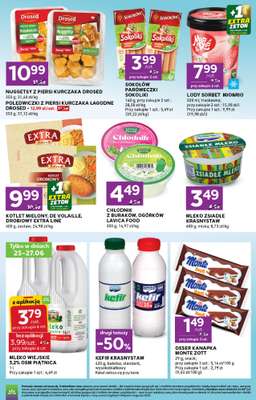 Stokrotka - gazetka promocyjna Gazetka Express od czwartku 25.06 do środy 01.07 - strona 5