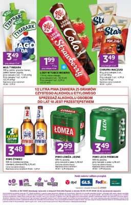 Stokrotka - gazetka promocyjna Gazetka Express od czwartku 25.06 do środy 01.07 - strona 7