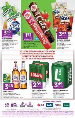 Stokrotka - gazetka promocyjna Gazetka Express od czwartku 25.06 do środy 01.07 - strona 7