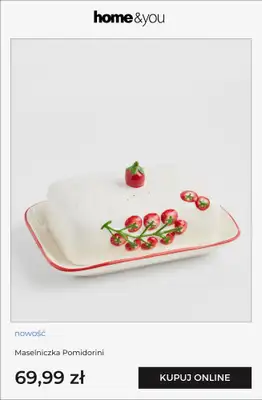 home&you - gazetka promocyjna Kolekcja: Veggie Pantry od środy 24.06 do niedzieli 05.07 - strona 7