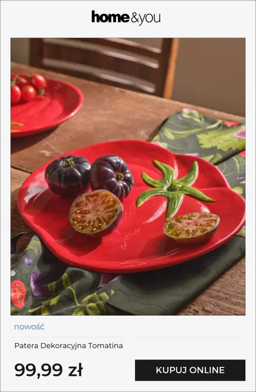 home&you - gazetka promocyjna Kolekcja: Veggie Pantry od środy 24.06 do niedzieli 05.07 - strona 5