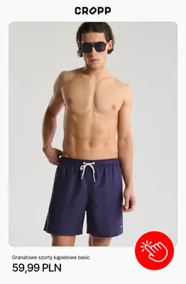 Cropp - gazetka promocyjna Swimwear dla niego od środy 24.06  - strona 9