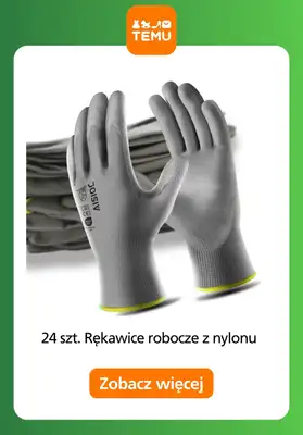 Temu - gazetka promocyjna Majsterkowanie w ogrodzie od czwartku 25.06  - strona 8