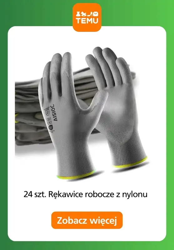 Temu - gazetka promocyjna Majsterkowanie w ogrodzie od czwartku 25.06  - strona 8