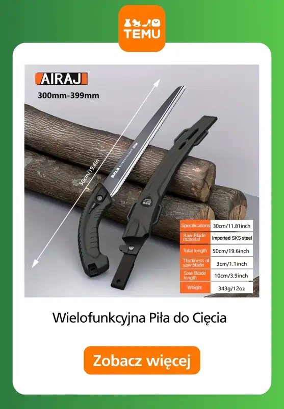 Temu - gazetka promocyjna Majsterkowanie w ogrodzie od czwartku 25.06  - strona 2