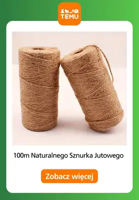 Temu - gazetka promocyjna Majsterkowanie w ogrodzie od czwartku 25.06  - strona 10