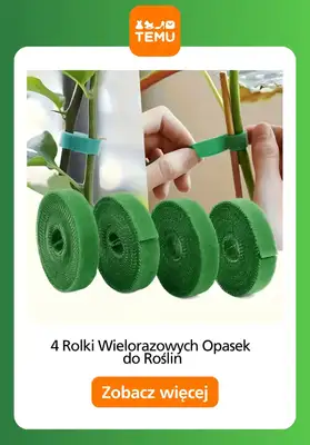 Temu - gazetka promocyjna Majsterkowanie w ogrodzie od czwartku 25.06  - strona 4