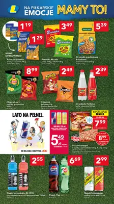 LEWIATAN - gazetka promocyjna Mamy TO w Lewiatanie – woj. lubelskie od czwartku 25.06 do środy 01.07 - strona 6