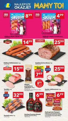 LEWIATAN - gazetka promocyjna Mamy TO w Lewiatanie – woj. lubelskie od czwartku 25.06 do środy 01.07 - strona 2