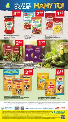 LEWIATAN - gazetka promocyjna Mamy TO w Lewiatanie – woj. lubelskie od czwartku 25.06 do środy 01.07 - strona 8