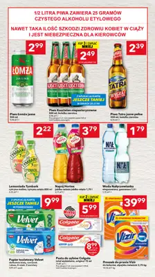 LEWIATAN - gazetka promocyjna Mamy TO w Lewiatanie – woj. lubelskie od czwartku 25.06 do środy 01.07 - strona 7