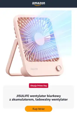 Amazon - gazetka promocyjna Hity na upały taniej od środy 24.06 do piątku 26.06 - strona 8
