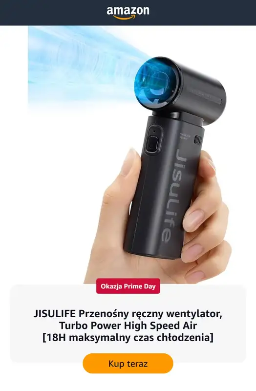 Amazon - gazetka promocyjna Hity na upały taniej od środy 24.06 do piątku 26.06 - strona 4