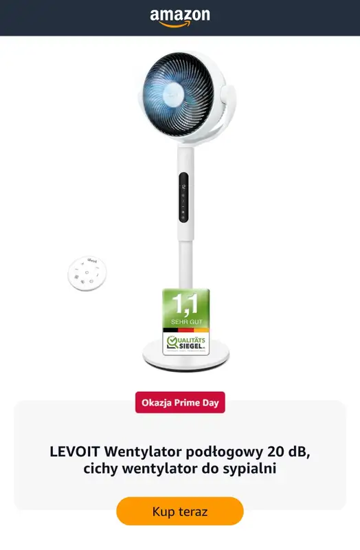 Amazon - gazetka promocyjna Hity na upały taniej od środy 24.06 do piątku 26.06 - strona 10