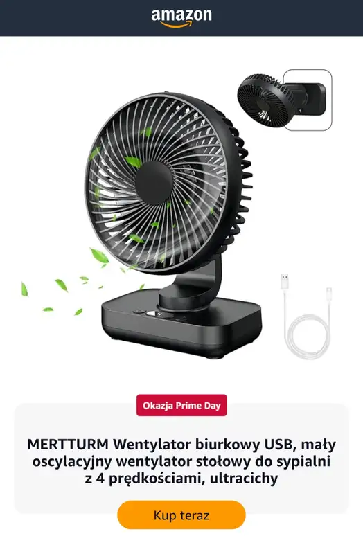 Amazon - gazetka promocyjna Hity na upały taniej od środy 24.06 do piątku 26.06 - strona 5