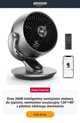Amazon - gazetka promocyjna Hity na upały taniej od środy 24.06 do piątku 26.06 - strona 3