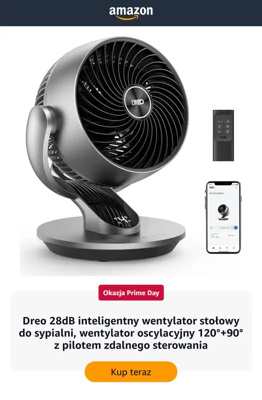 Amazon - gazetka promocyjna Hity na upały taniej od środy 24.06 do piątku 26.06 - strona 3