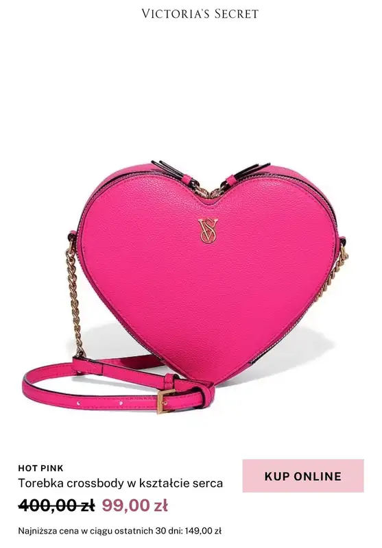 Victoria's Secret - gazetka promocyjna Wyprzedaż do -70% od środy 24.06 do środy 01.07 - strona 6