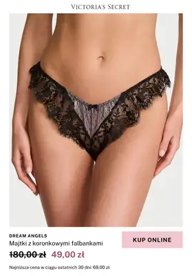 Victoria's Secret - gazetka promocyjna Wyprzedaż do -70% od środy 24.06 do środy 01.07 - strona 11