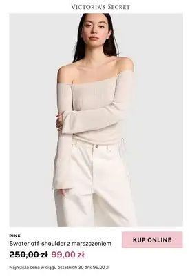 Victoria's Secret - gazetka promocyjna Wyprzedaż do -70% od środy 24.06 do środy 01.07 - strona 12