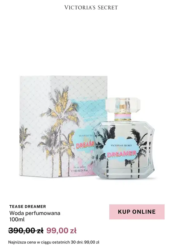 Victoria's Secret - gazetka promocyjna Wyprzedaż do -70% od środy 24.06 do środy 01.07 - strona 10