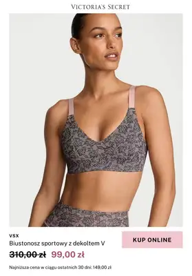 Victoria's Secret - gazetka promocyjna Wyprzedaż do -70% od środy 24.06 do środy 01.07 - strona 9