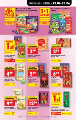 Biedronka - gazetka promocyjna Od poniedziałku od poniedziałku 22.06 do niedzieli 28.06 - strona 71