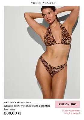 Victoria's Secret - gazetka promocyjna Stroje kąpielowe: 2 w cenie 1 od środy 24.06 do wtorku 07.07 - strona 2