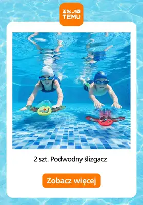 Temu - gazetka promocyjna Zabawki wodne od piątku 26.06  - strona 7