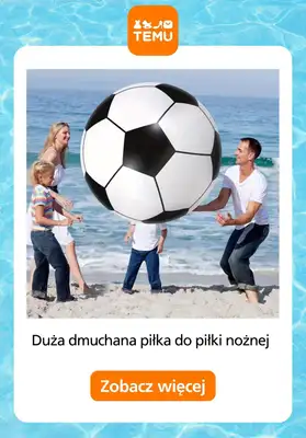 Temu - gazetka promocyjna Zabawki wodne od piątku 26.06  - strona 13