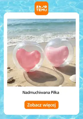 Temu - gazetka promocyjna Zabawki wodne od piątku 26.06  - strona 6