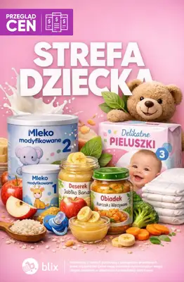 Dino - gazetka promocyjna Strefa Dziecka - przegląd cen od czwartku 25.06 do wtorku 30.06