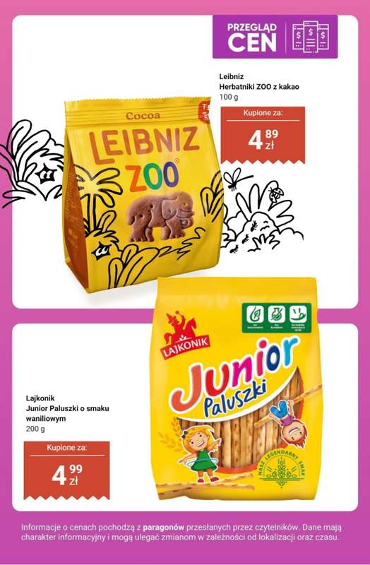 Dino - gazetka promocyjna Strefa Dziecka - przegląd cen od czwartku 25.06 do wtorku 30.06 - strona 11