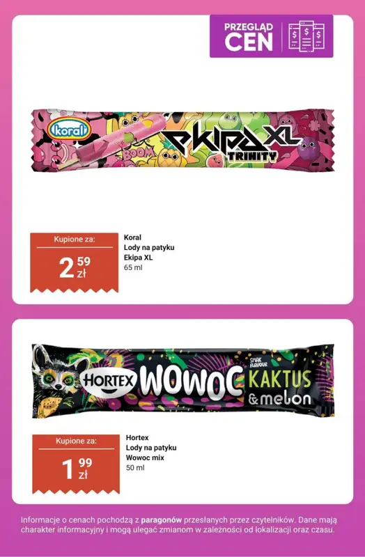 Dino - gazetka promocyjna Strefa Dziecka - przegląd cen od czwartku 25.06 do wtorku 30.06 - strona 13