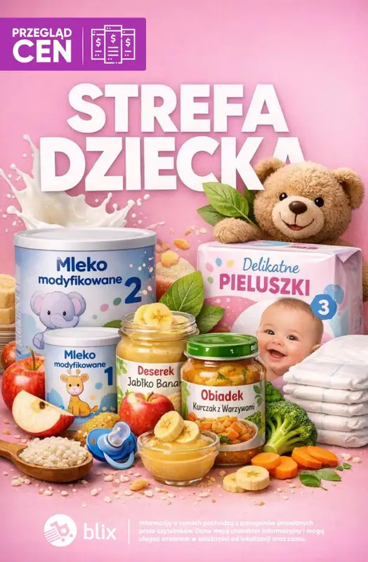 Dino - gazetka promocyjna Strefa Dziecka - przegląd cen od czwartku 25.06 do wtorku 30.06