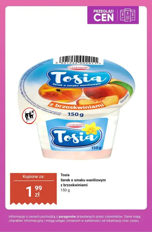 Dino - gazetka promocyjna Strefa Dziecka - przegląd cen od czwartku 25.06 do wtorku 30.06 - strona 10