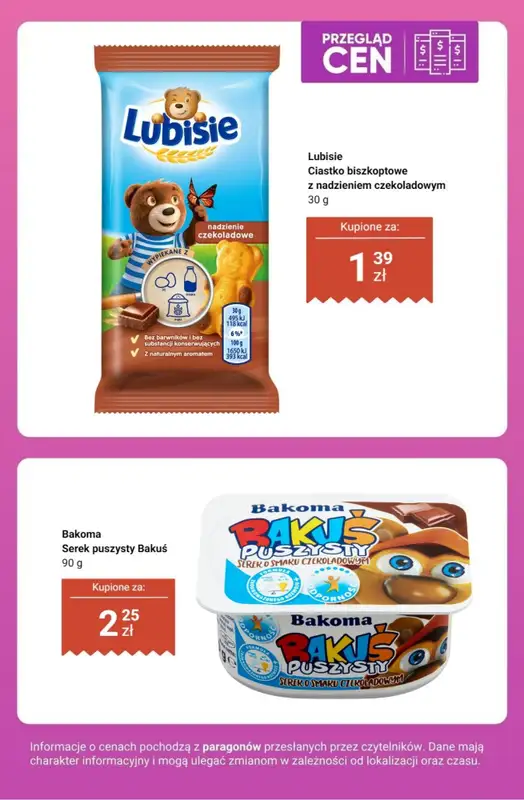 Dino - gazetka promocyjna Strefa Dziecka - przegląd cen od czwartku 25.06 do wtorku 30.06 - strona 2