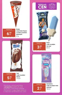 Dino - gazetka promocyjna Strefa Dziecka - przegląd cen od czwartku 25.06 do wtorku 30.06 - strona 12