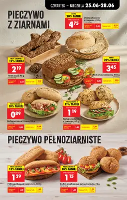 Biedronka - gazetka promocyjna Od czwartku od czwartku 25.06 do środy 01.07 - strona 31