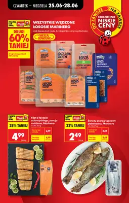Biedronka - gazetka promocyjna Od czwartku od czwartku 25.06 do środy 01.07 - strona 9