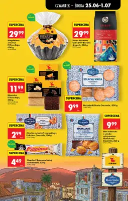 Biedronka - gazetka promocyjna Od czwartku od czwartku 25.06 do środy 01.07 - strona 37