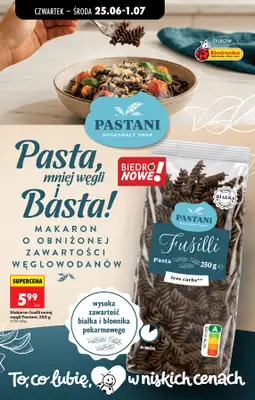 Biedronka - gazetka promocyjna Od czwartku od czwartku 25.06 do środy 01.07 - strona 53