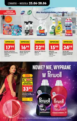 Biedronka - gazetka promocyjna Od czwartku, Z ladą tradycyjną od czwartku 25.06 do środy 01.07 - strona 74