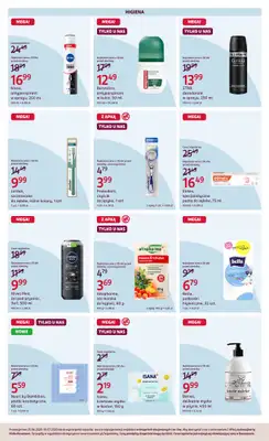 Rossmann - gazetka promocyjna Gazetka od czwartku 25.06 do środy 01.07 - strona 4