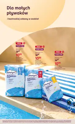 Rossmann - gazetka promocyjna Gazetka od czwartku 25.06 do środy 01.07 - strona 2