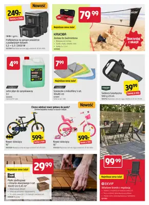 Jula - gazetka promocyjna Gazetka od czwartku 25.06 do środy 08.07 - strona 7