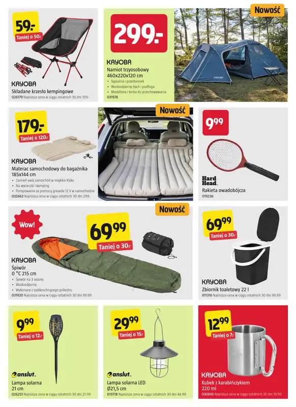 Jula - gazetka promocyjna Gazetka od czwartku 25.06 do środy 08.07 - strona 3