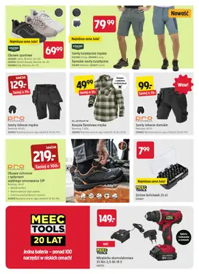 Jula - gazetka promocyjna Gazetka od czwartku 25.06 do środy 08.07 - strona 5