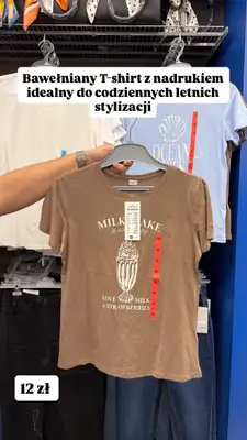 Pepco - gazetka promocyjna Zakupowe Inspiracje w Pepco od czwartku 25.06 do niedzieli 28.06 - strona 12